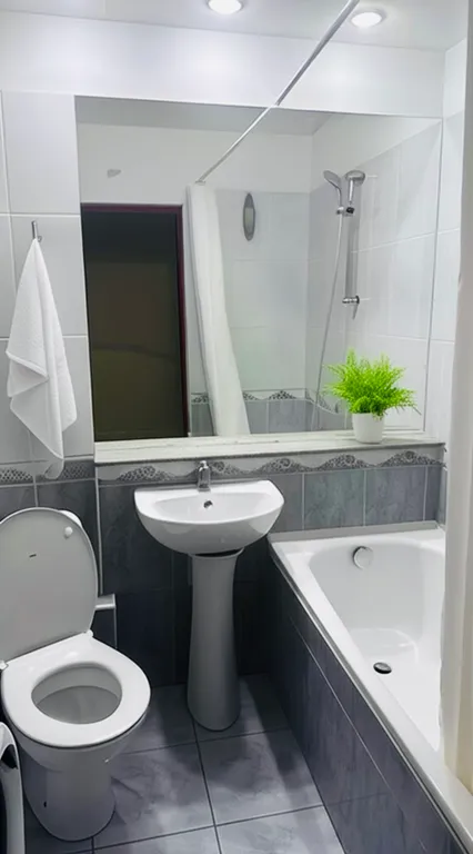 Квартира Уютная квартира в центре Калининграда, очень удобное расположение — Калининград