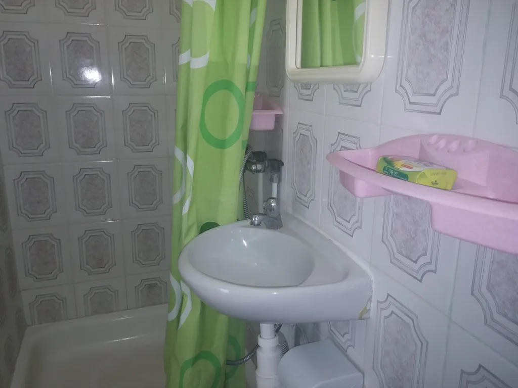 3-х местный номер эконом на 2 этаже