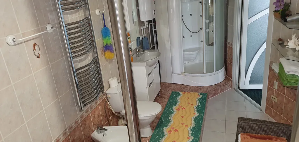 Уютная 2х комнатная квартира в центре города