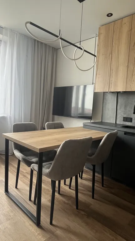 Апартаменты рядом с морем