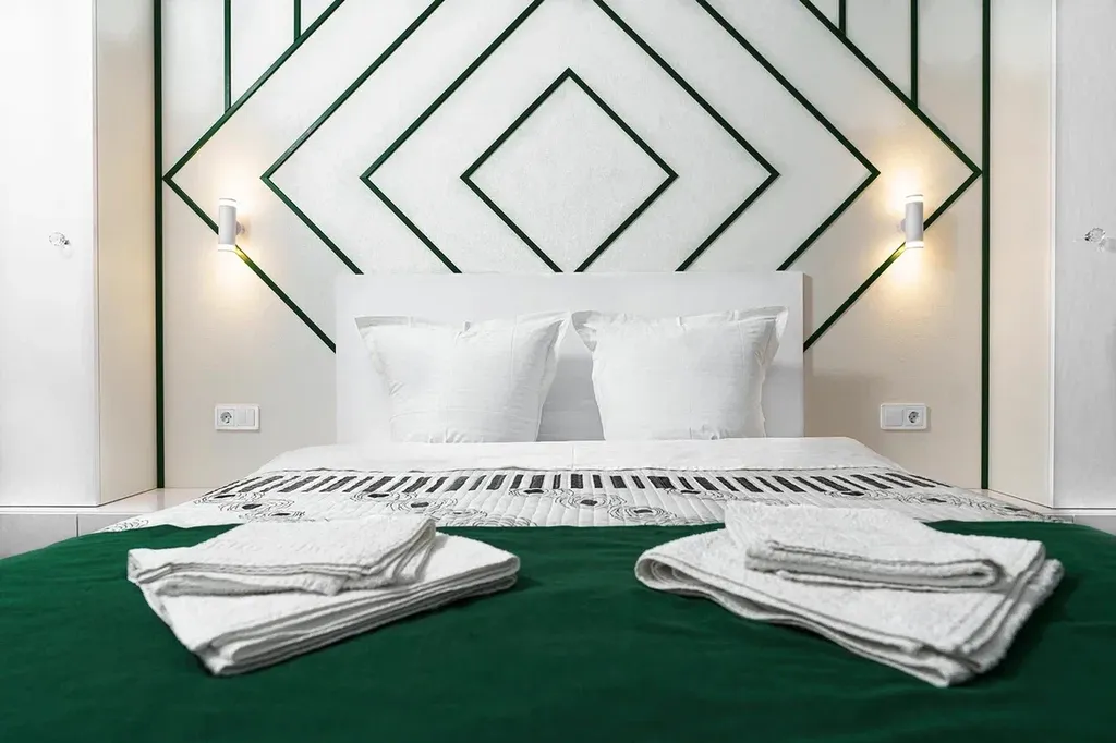 Стильная квартира в центре города