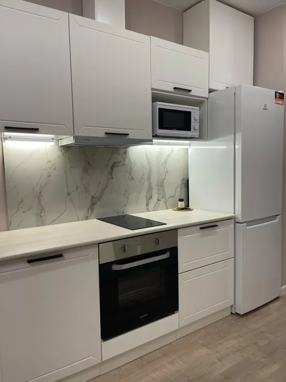 Студия в новом ЖК