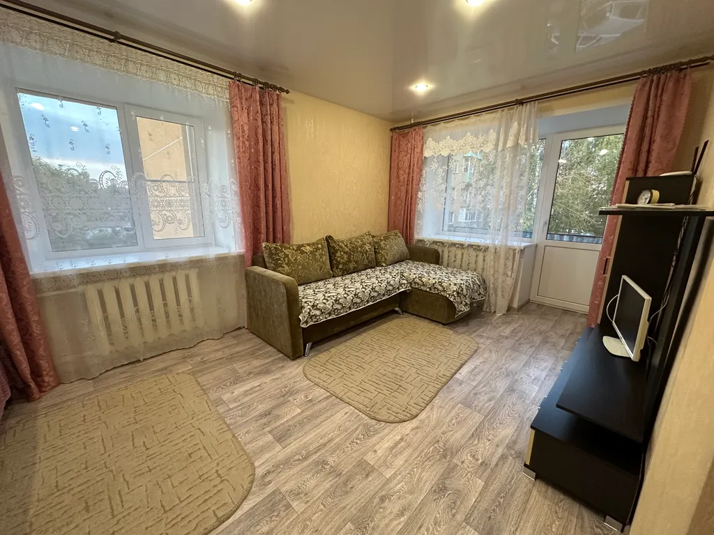 Уютная квартира в 5 минутах от центра города