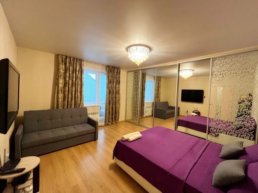 Квартира 1-комнатная на Тундровом — аренда посуточно в Новый Уренгой