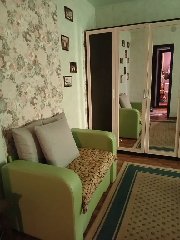 Квартира в центре северного района