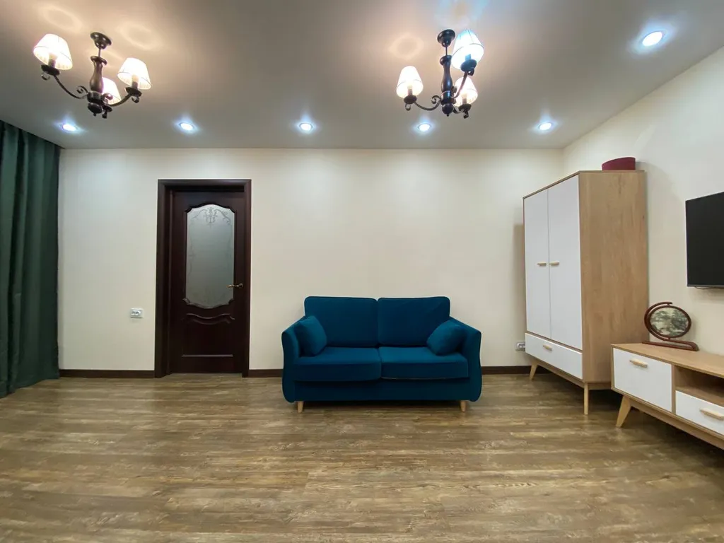 Двушка рядом с парком Гагарина