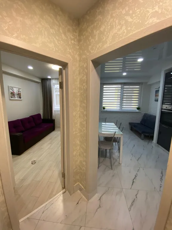 Квартира Уютная двух комнатная квартира вблизи от берега моря — Сочи