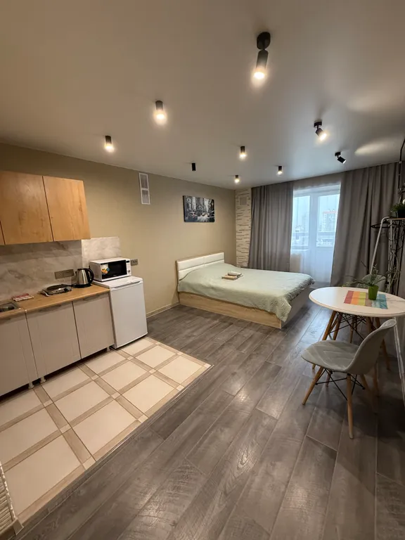 Уютная квартира в Советском районе