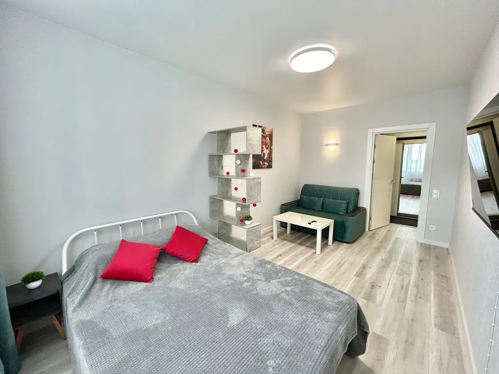 Апартаменты в центре города