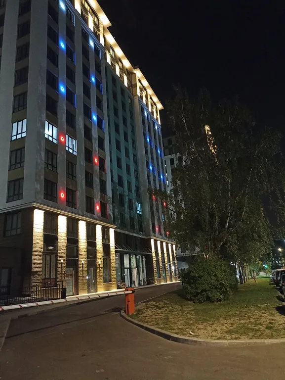 Студия-лофт в Невском районе