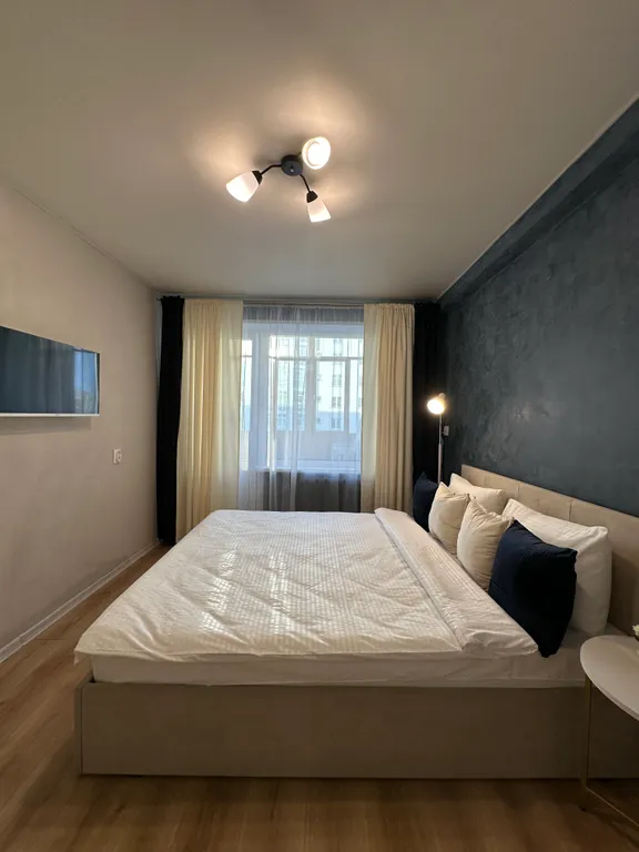 Квартира Двухкомнатная квартира в центре — Красноярск