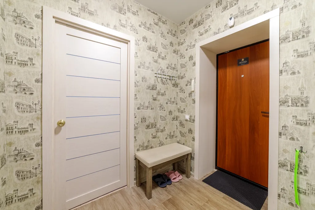 Апартаменты с закрытой парковкой