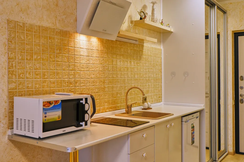 Квартира Апартаменты с видом на море и горы — Севастополь