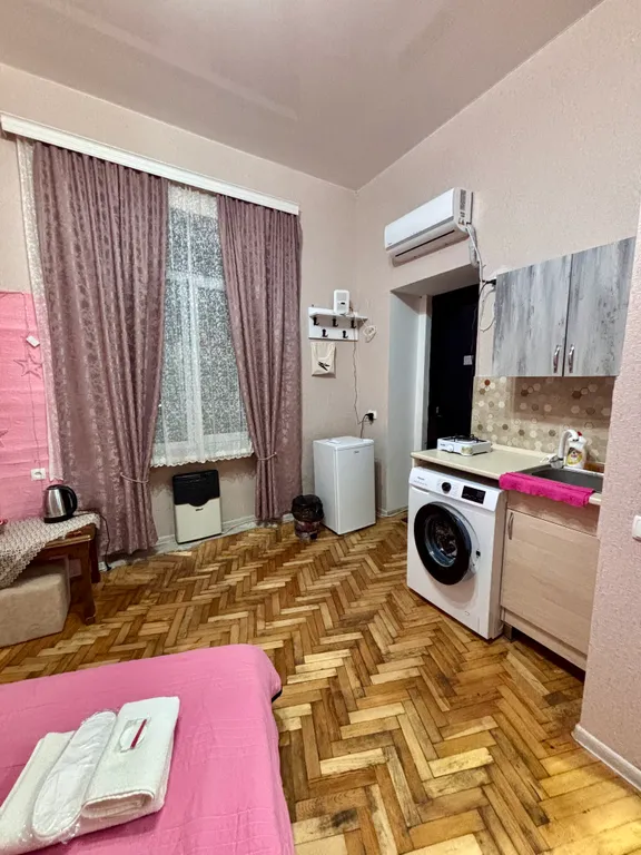 Квартира Уютная студия прямо в центре города Elis Apartment — аренда посуточно в Тбилиси