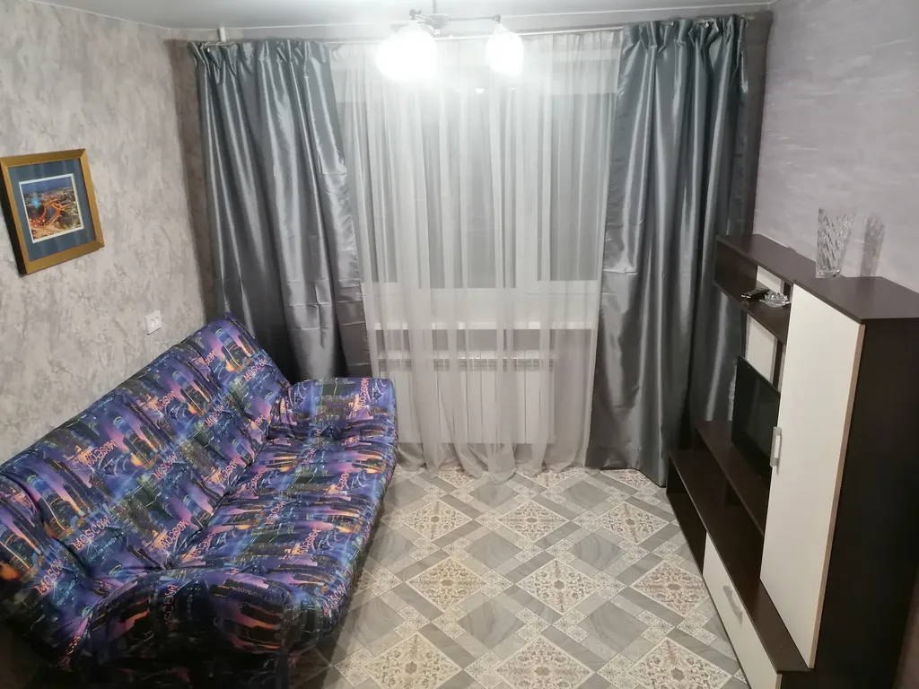 По-домашнему уютная квартира рядом с жд вокзалом 1