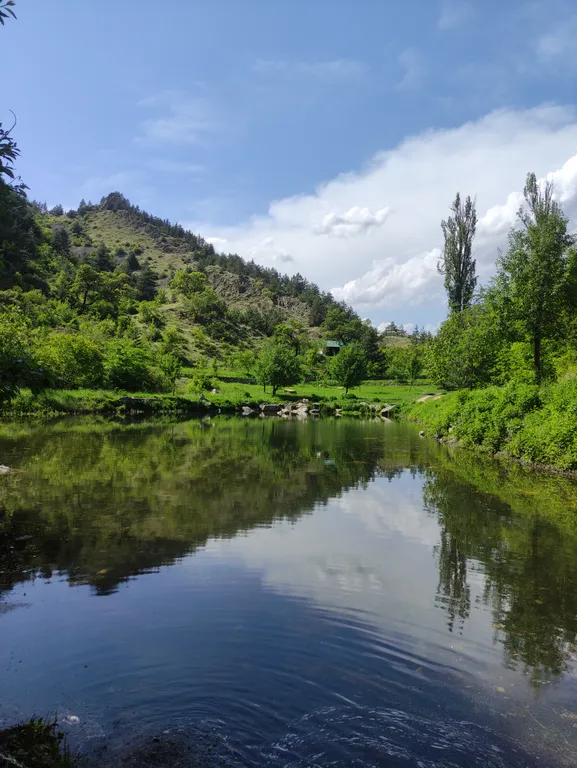 Дом на скале