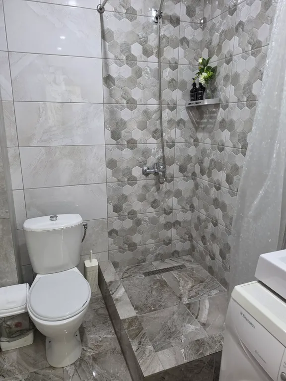 Светлая квартира