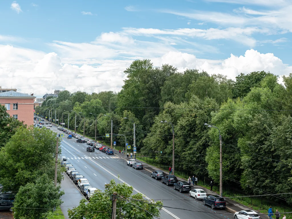 Семейные апартаменты в Avenue