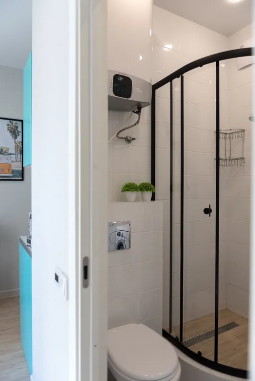 Уютная квартира-студия