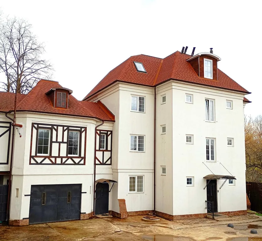 Квартира Романтика средневекового замка в центре города — аренда посуточно в Нижний Новгород