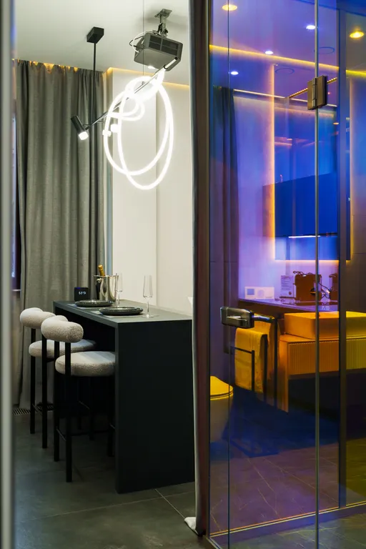 Новые дизайнерские апартаменты премиум-класса в центре Москвы