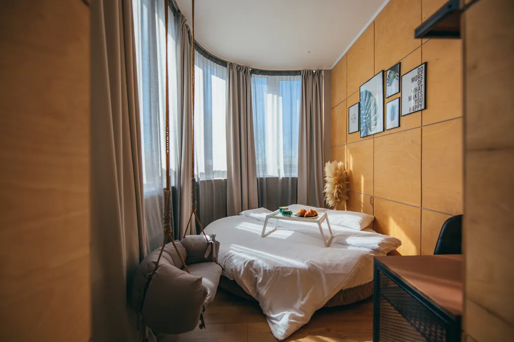 Orchid apartments Zelenogradsk Center