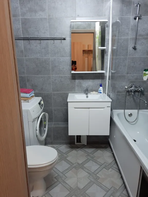 Уютная квартира-студия