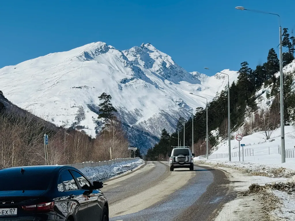 Дом с видом на лес, горы