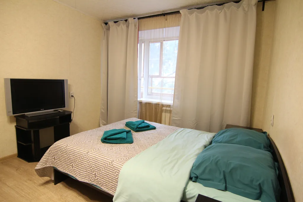 Квартира полулюкс