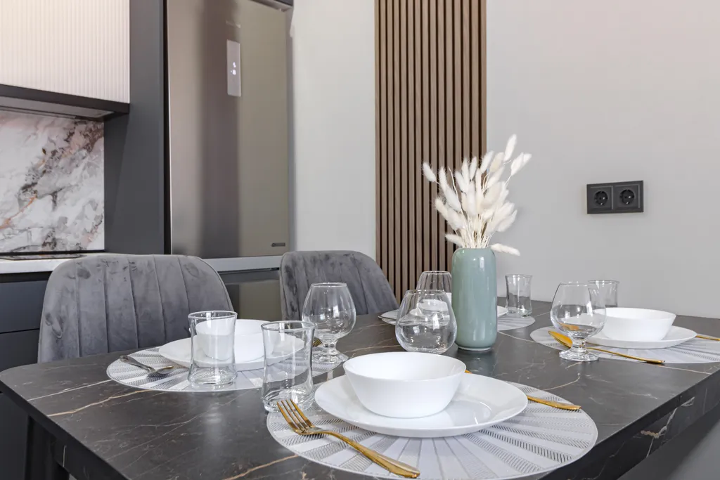 Стильные апартаменты