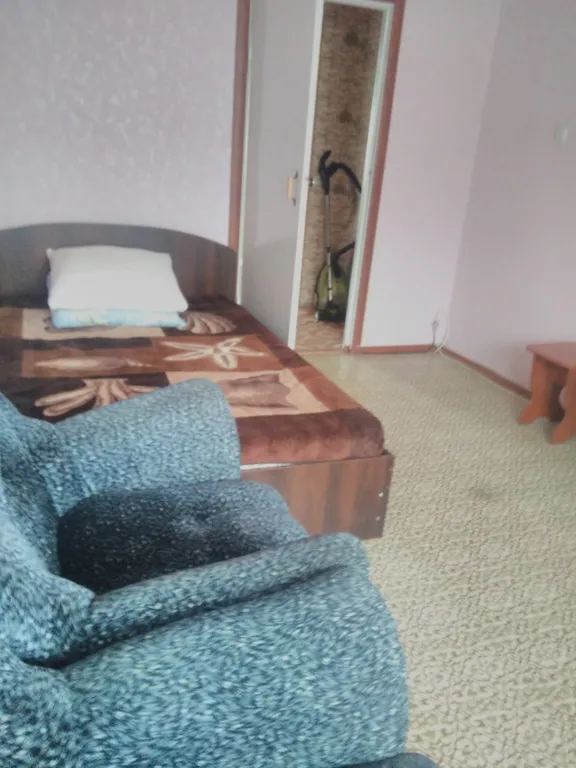 Уютная двухкомнатная квартира 7 минут спокойным шагом от 42 причала