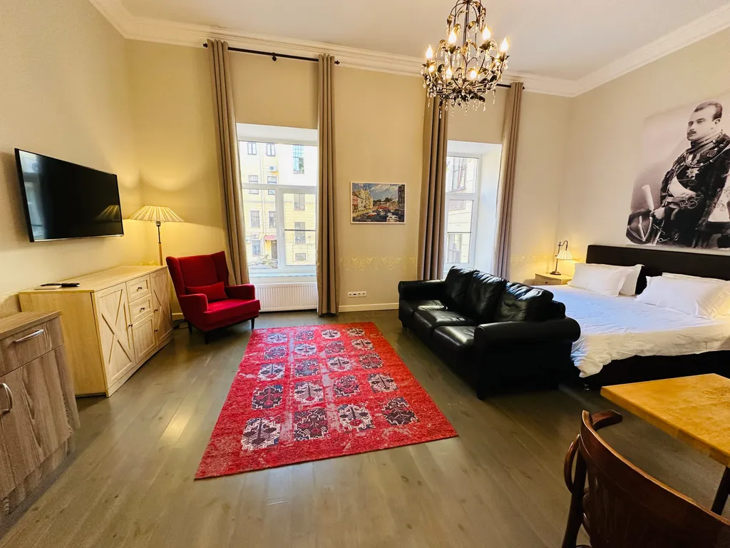Квартира Апартаменты Old Town — Санкт-Петербург