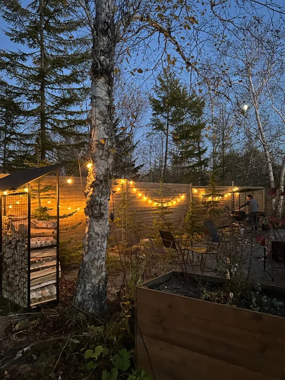 База отдыха Листва