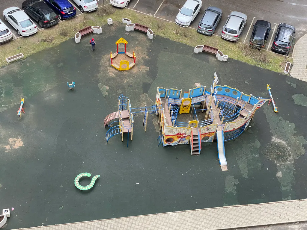 1-комнатная Квартира