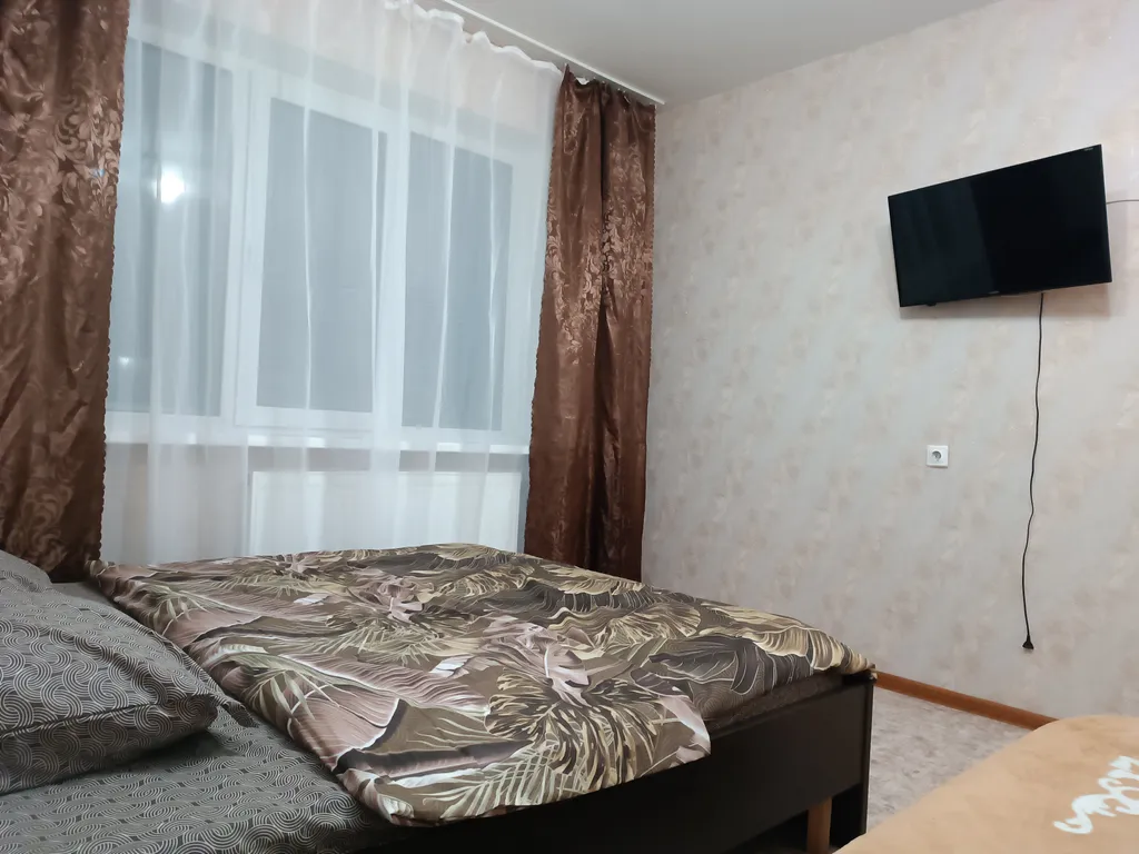 1к-квартира рядом с парком Луговой