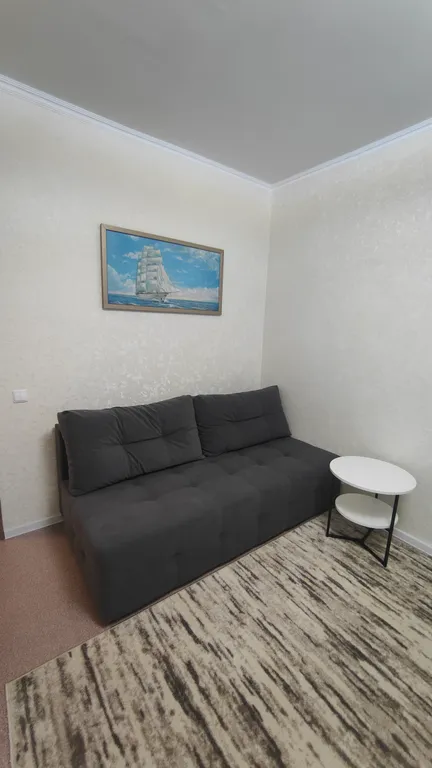 Уютная квартира с евроремонтом со всеми удобствами