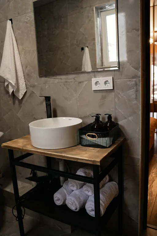 Квартира Комната — Архыз