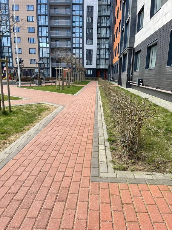 Квартира Квартира Люкс в центре, в новом доме комфорт класса — Калининград