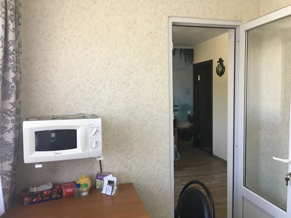 Комфортабельный номер с отдельной кухней и ванной