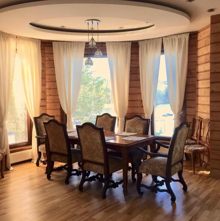 Коттедж Дом с видом на реку — аренда посуточно в Петрозаводск