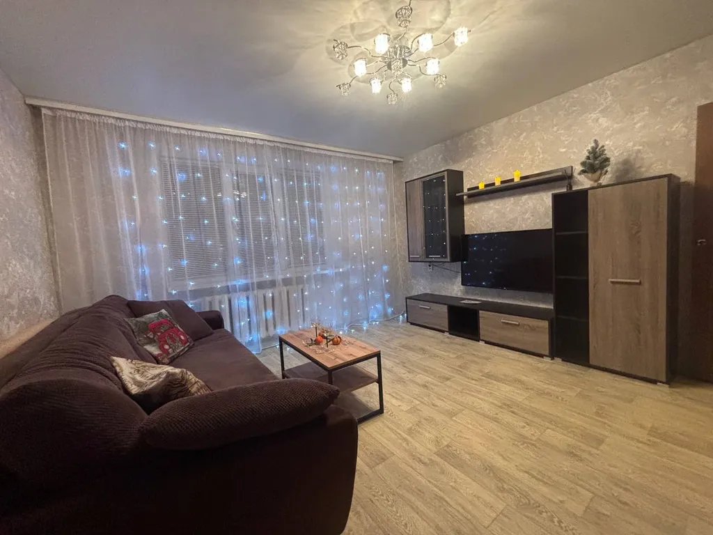 Уютная квартира в центре Новополоцка, в 10 км от Полоцка — аренда посуточно в Новополоцк