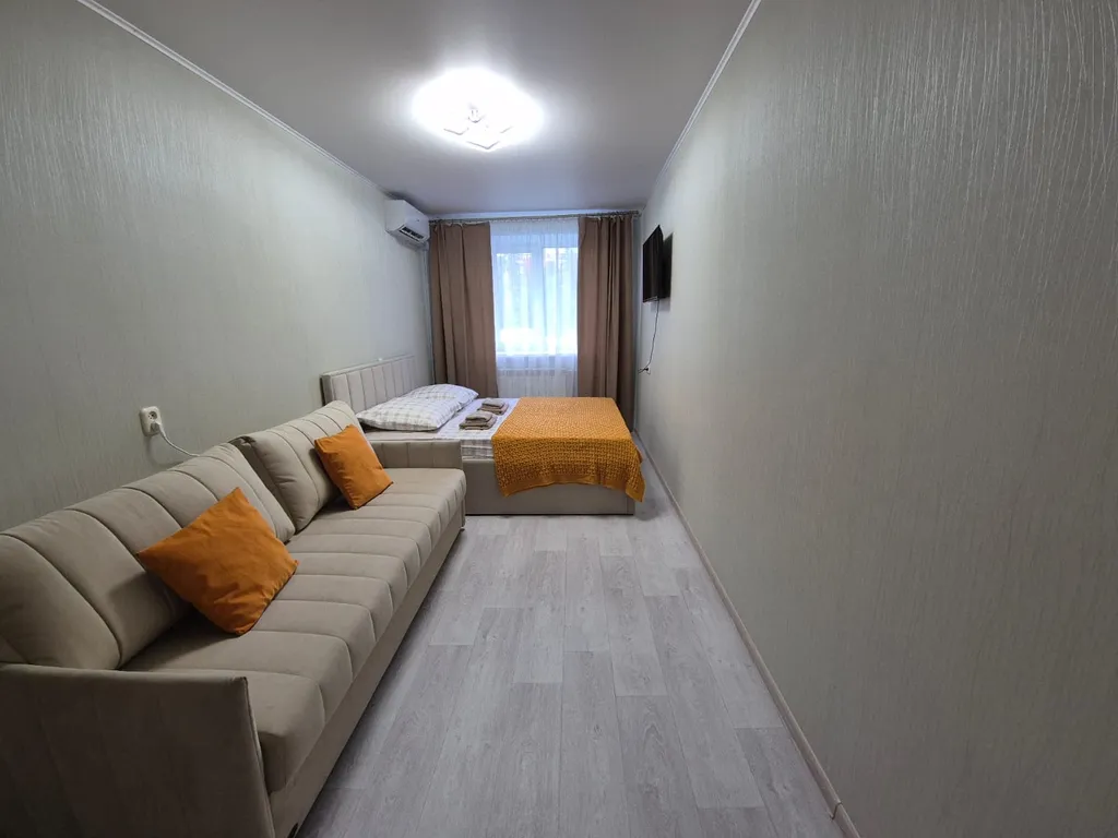 Новая квартира