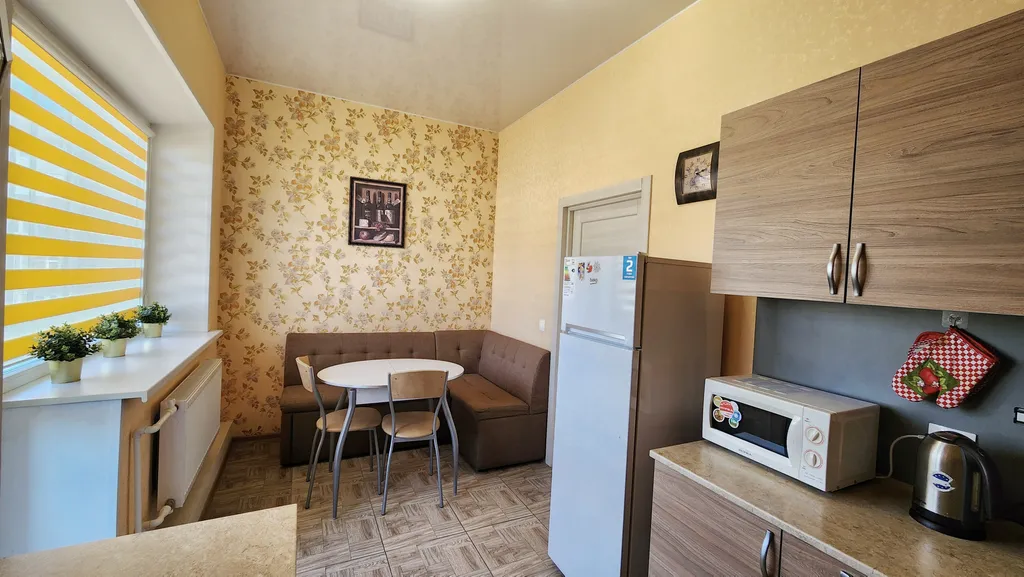 Квартира Уютная двухкомнатная квартира в центре города — Великий Новгород