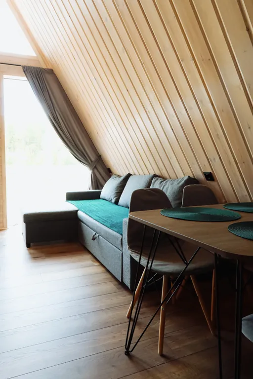 Территория отдыха Тишина Дом №7