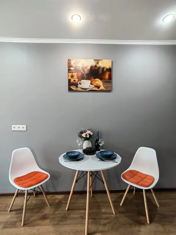 Квартира Уютная квартира возле парка Галицкого и стадиона — Краснодар