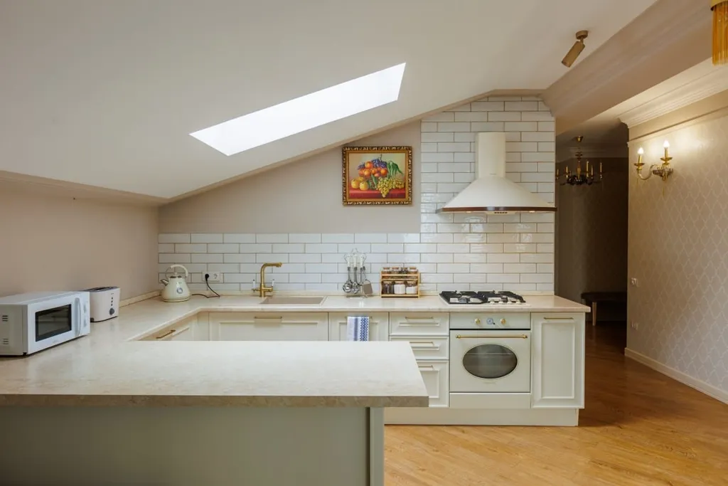 Апартамент с видом на море