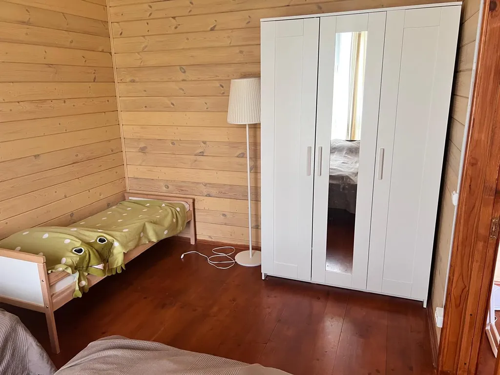 Номер с видом во двор