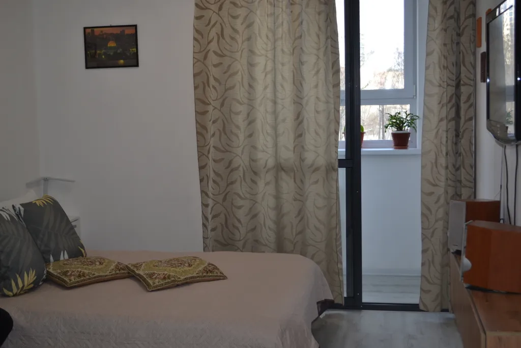 Новая студия  рядом с Аквапарком и Океанариумом