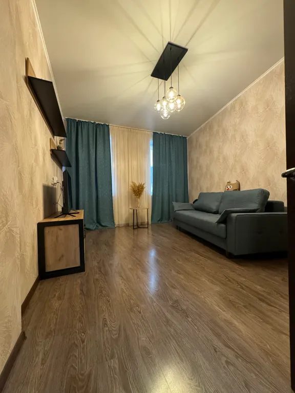 Двухкомнатная квартира в историческом центре