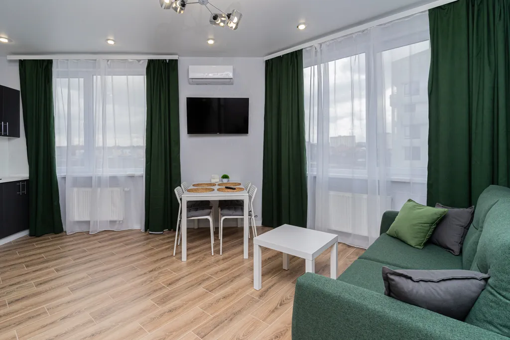 Люкс в ЖК Черника